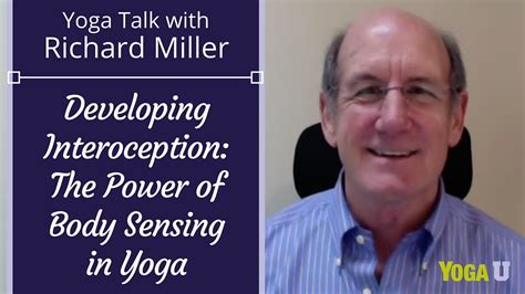 Richard Miller: Body Sensing—Sun Salutation 